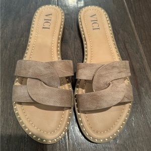 VICI sandals